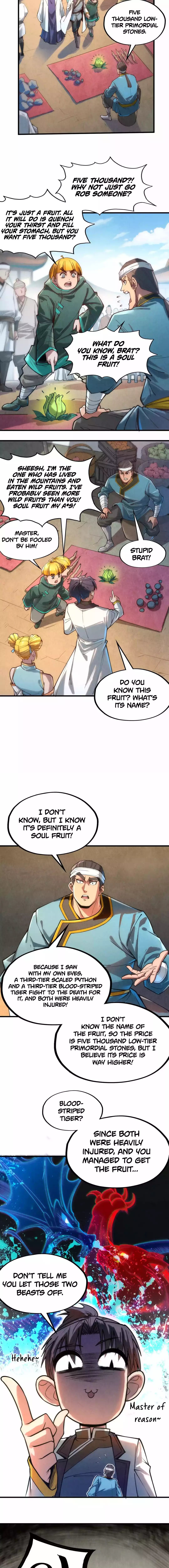 The Ultimate of All Ages Chapter 122 Page 1