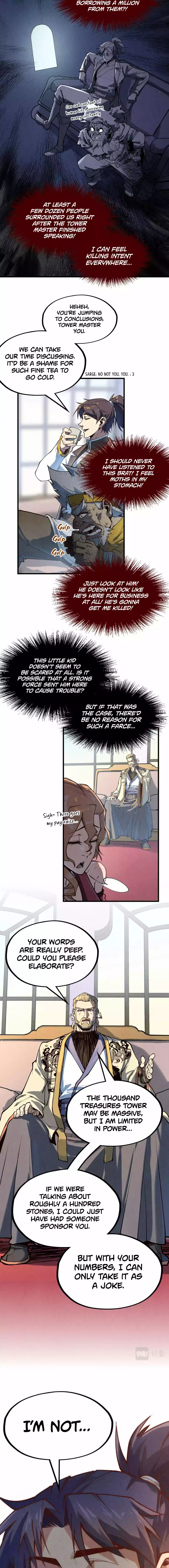 The Ultimate of All Ages Chapter 170 Page 1