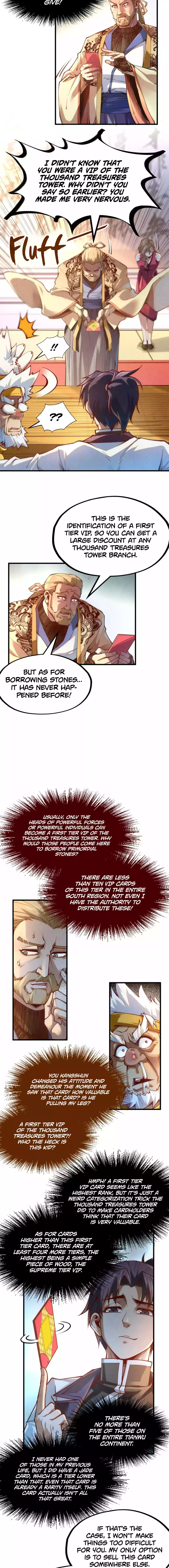 The Ultimate of All Ages Chapter 170 Page 1