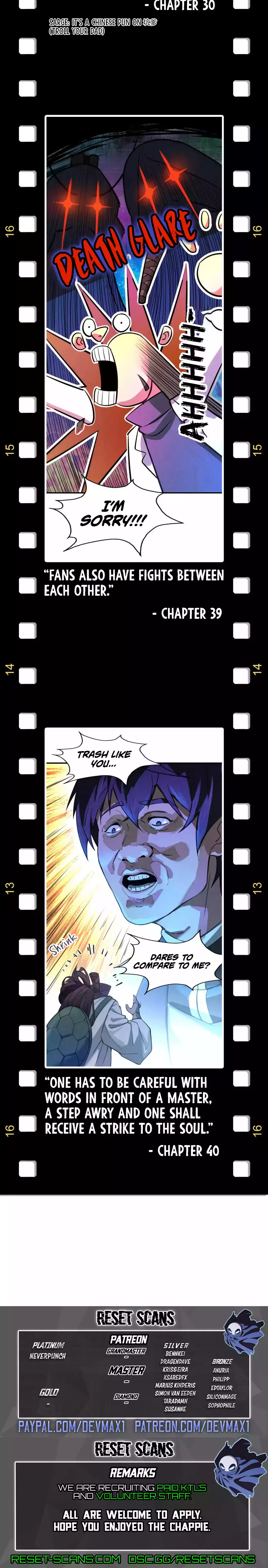The Ultimate of All Ages Chapter 170 Page 1
