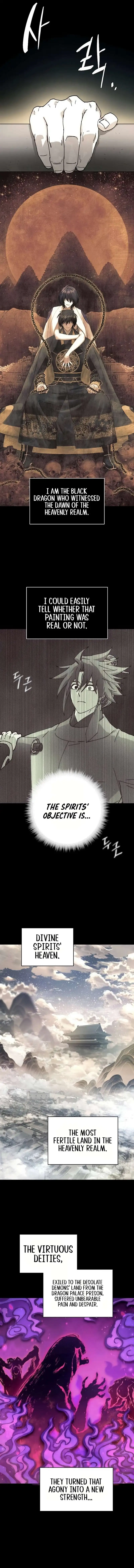 Reincarnated into a Cursed Game Chapter 10 Page 1