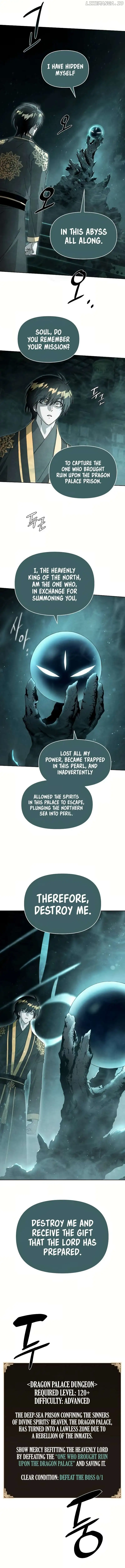 Reincarnated into a Cursed Game Chapter 10 Page 1