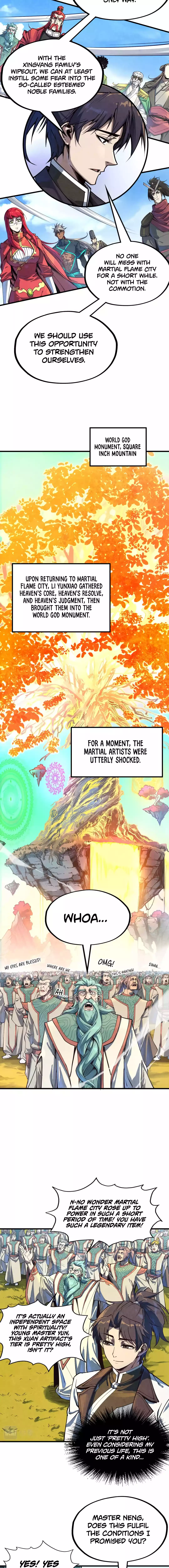 The Ultimate of All Ages Chapter 164 Page 1