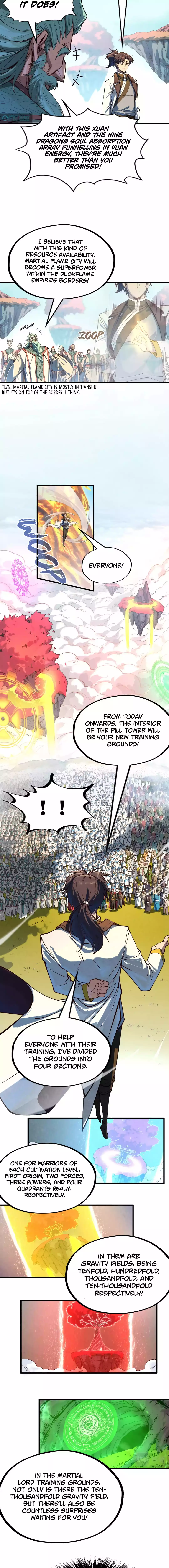 The Ultimate of All Ages Chapter 164 Page 1