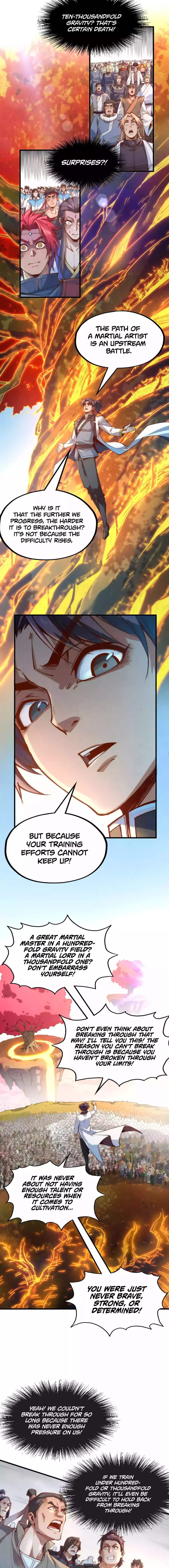 The Ultimate of All Ages Chapter 164 Page 1