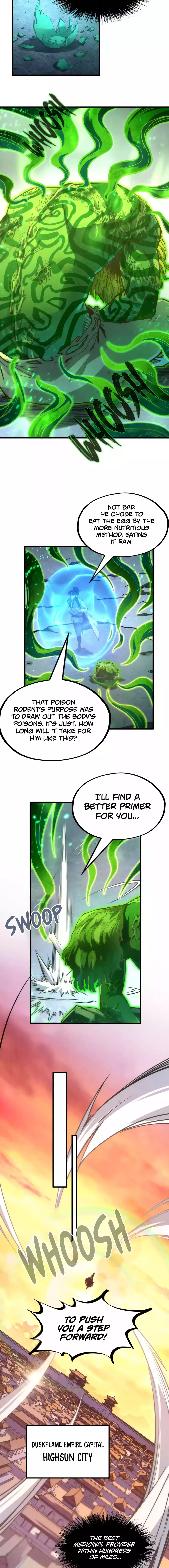 The Ultimate of All Ages Chapter 164 Page 1