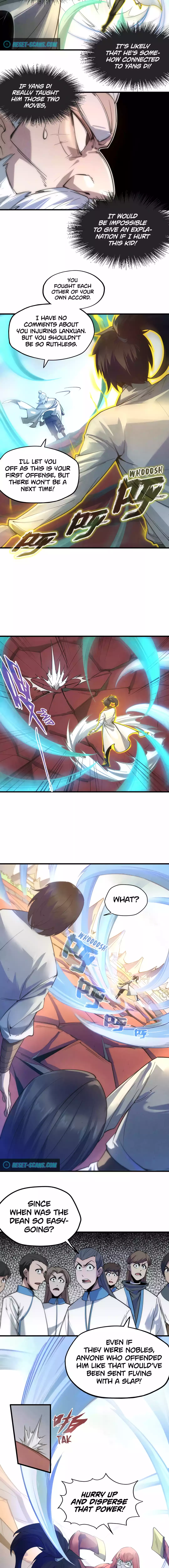 The Ultimate of All Ages Chapter 23 Page 1