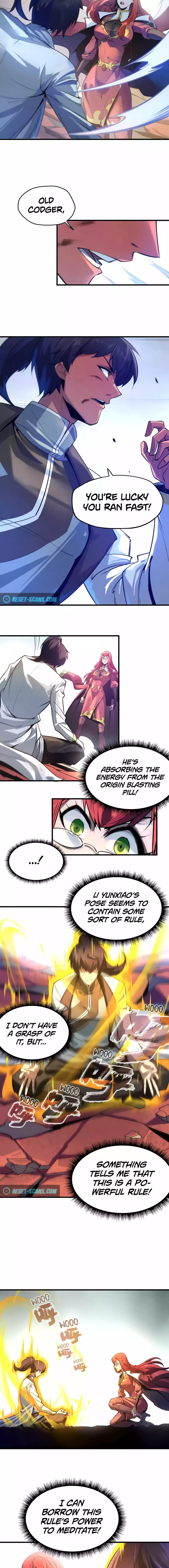 The Ultimate of All Ages Chapter 23 Page 1