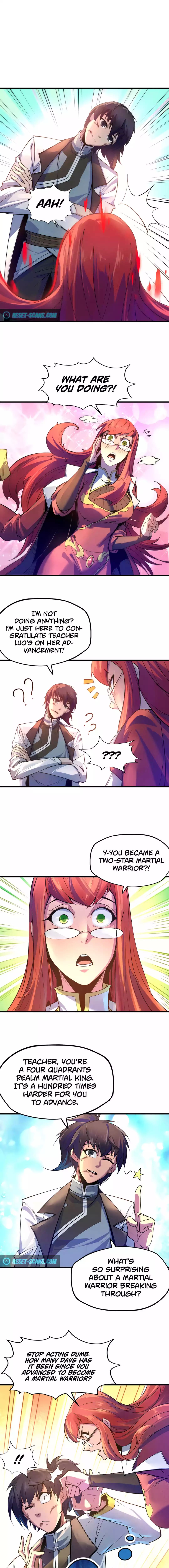 The Ultimate of All Ages Chapter 23 Page 1