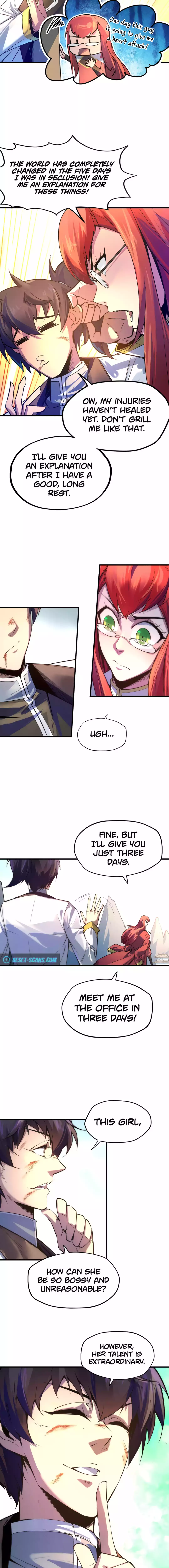 The Ultimate of All Ages Chapter 23 Page 1