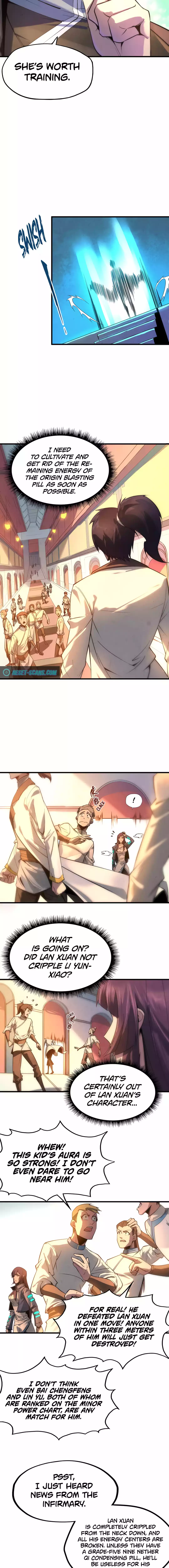 The Ultimate of All Ages Chapter 23 Page 1