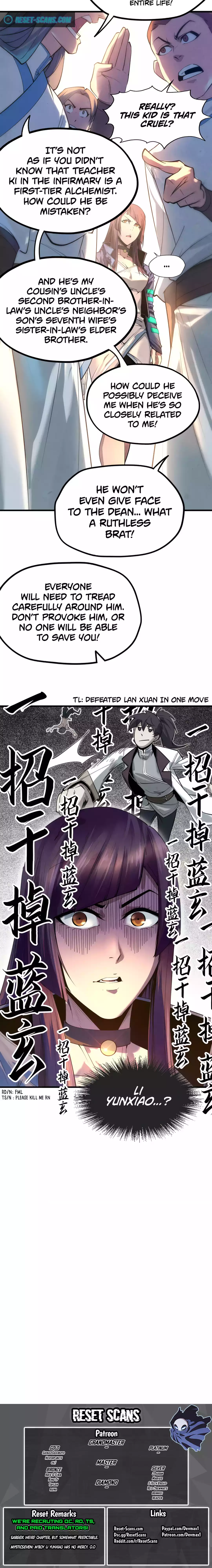 The Ultimate of All Ages Chapter 23 Page 1