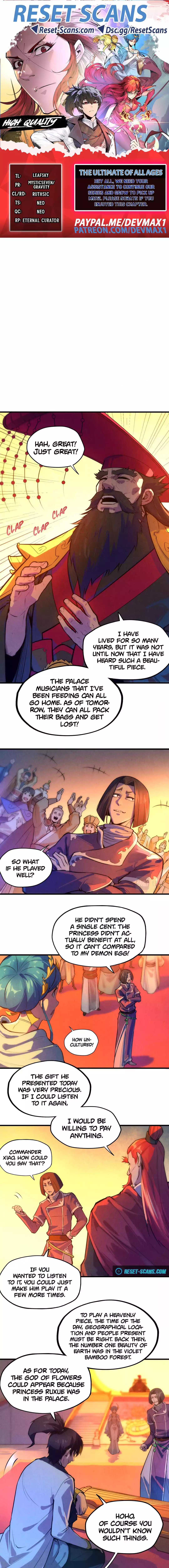 The Ultimate of All Ages Chapter 51 Page 1