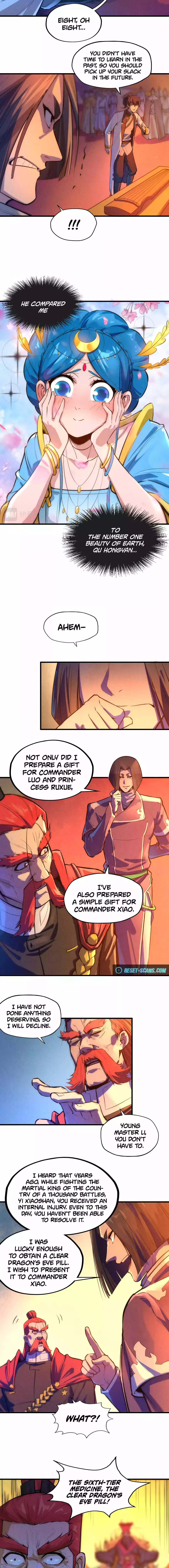The Ultimate of All Ages Chapter 51 Page 1