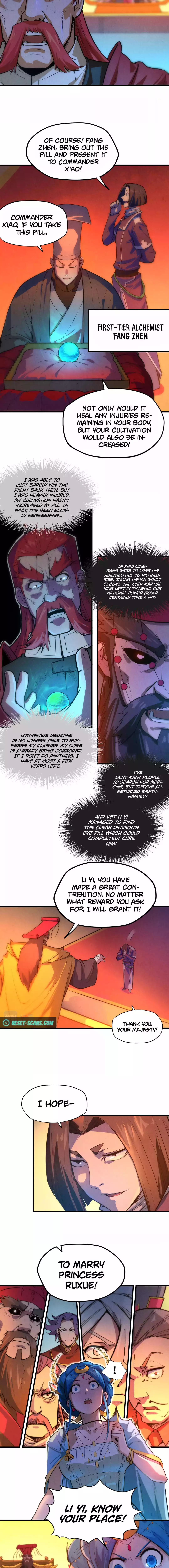 The Ultimate of All Ages Chapter 51 Page 1