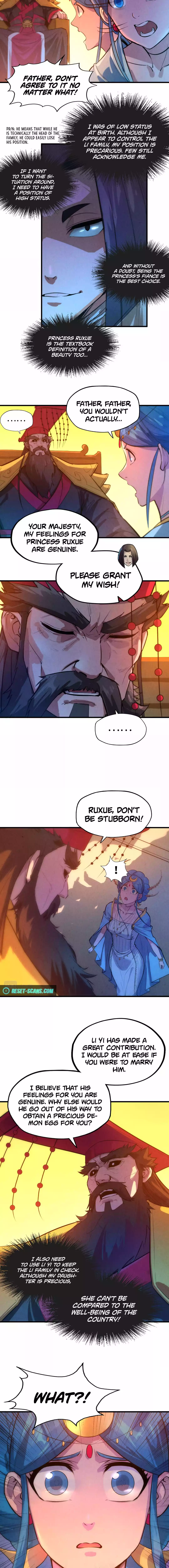 The Ultimate of All Ages Chapter 51 Page 1