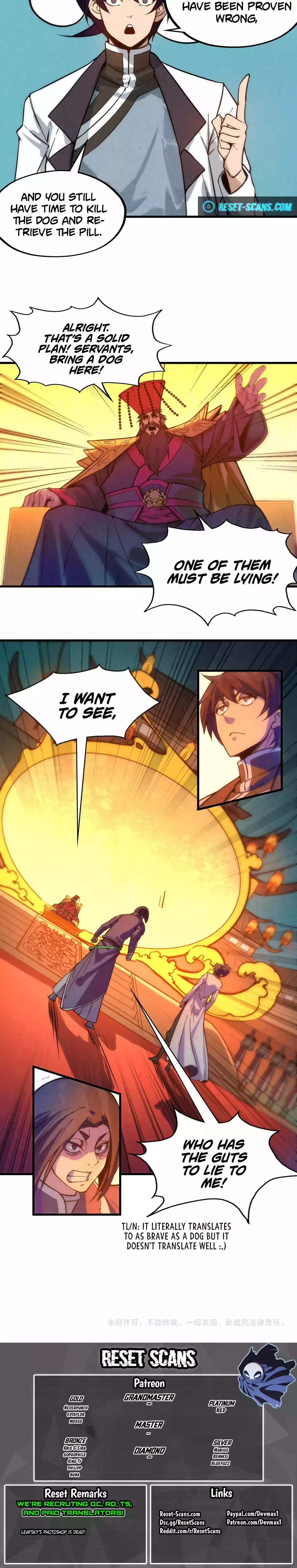The Ultimate of All Ages Chapter 51 Page 1