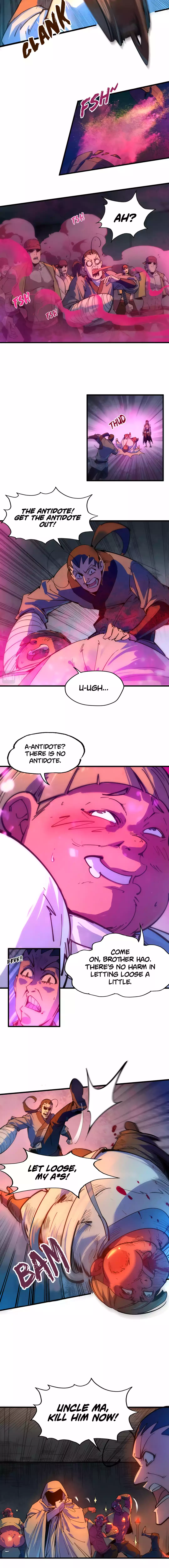 The Ultimate of All Ages Chapter 32 Page 1