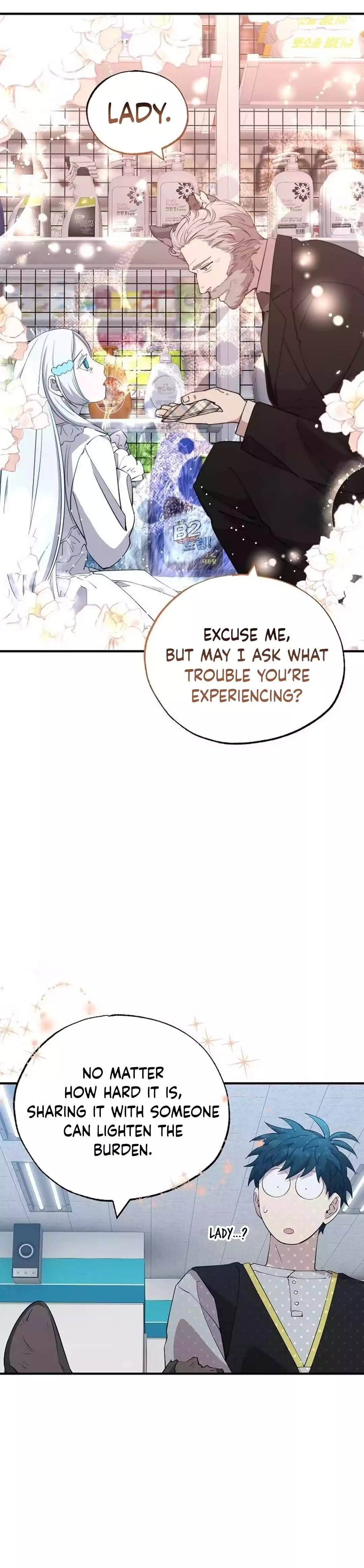 Magical Realm Shopkeeper Chapter 27 Page 1