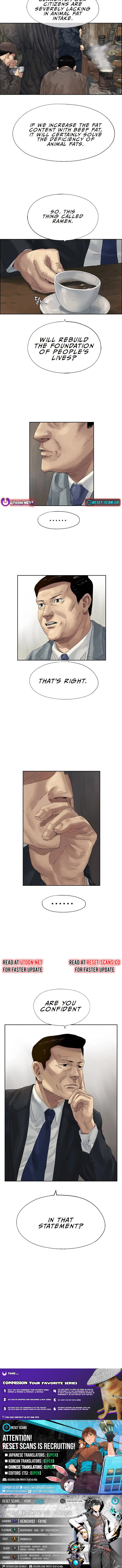 The Birth of Ramen Chapter 02 Page 1