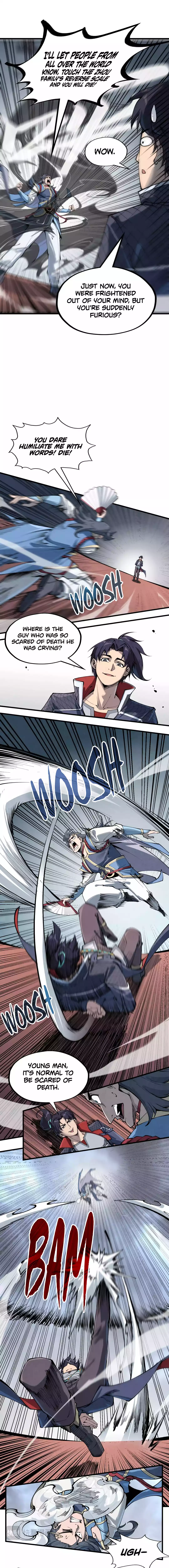 The Ultimate of All Ages Chapter 222 Page 1