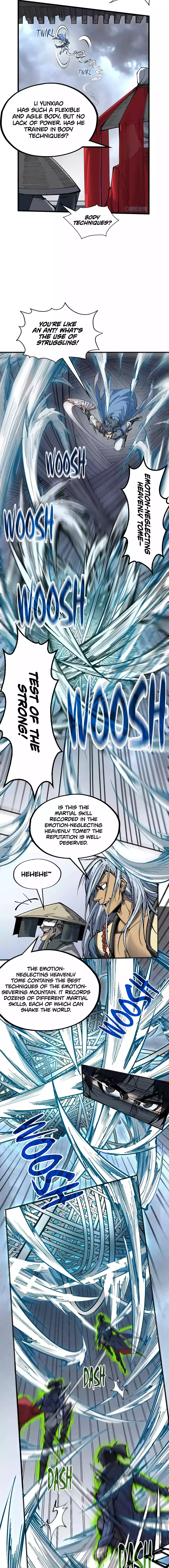 The Ultimate of All Ages Chapter 222 Page 1