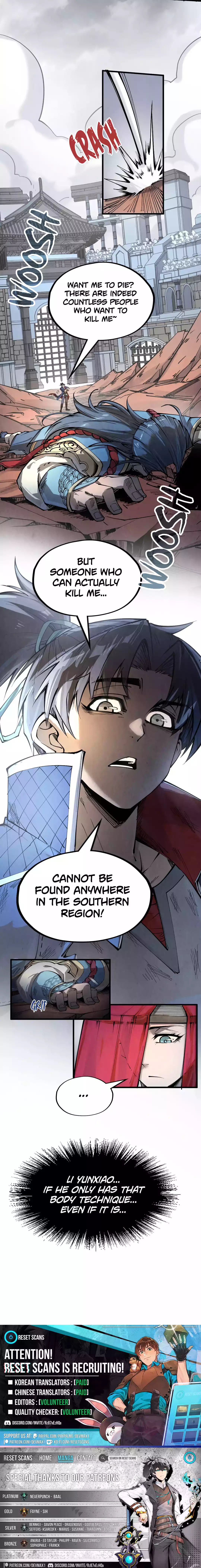 The Ultimate of All Ages Chapter 222 Page 1