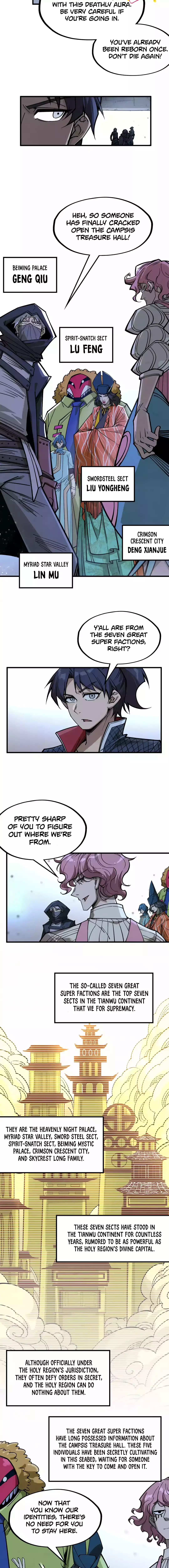The Ultimate of All Ages Chapter 267 Page 1