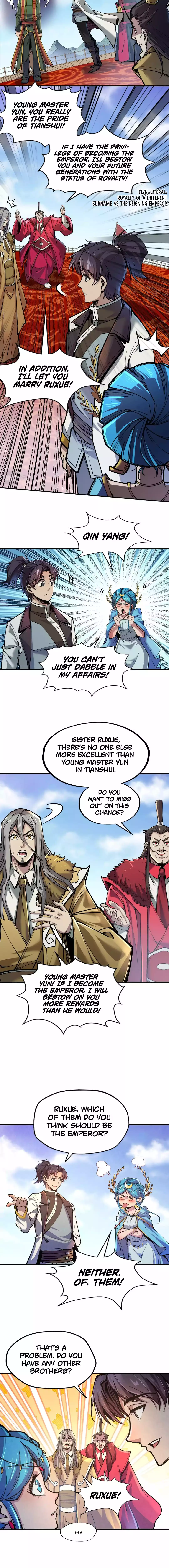 The Ultimate of All Ages Chapter 115 Page 1