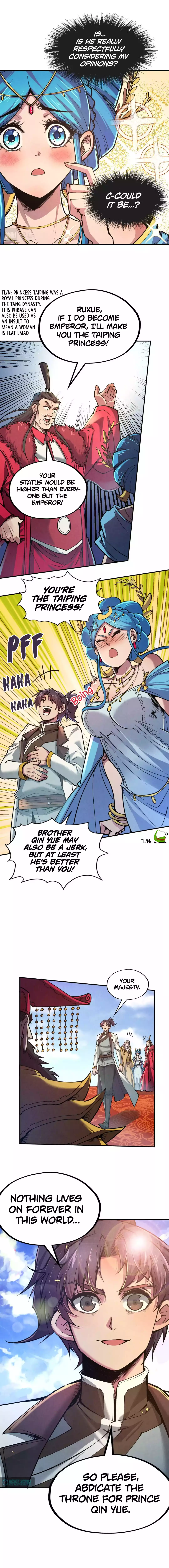 The Ultimate of All Ages Chapter 115 Page 1