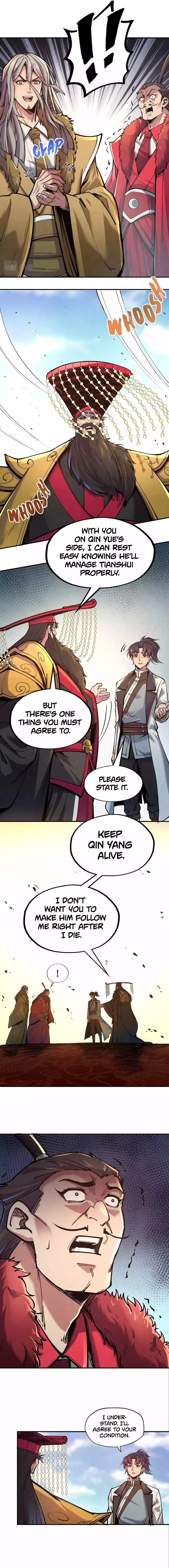 The Ultimate of All Ages Chapter 115 Page 1
