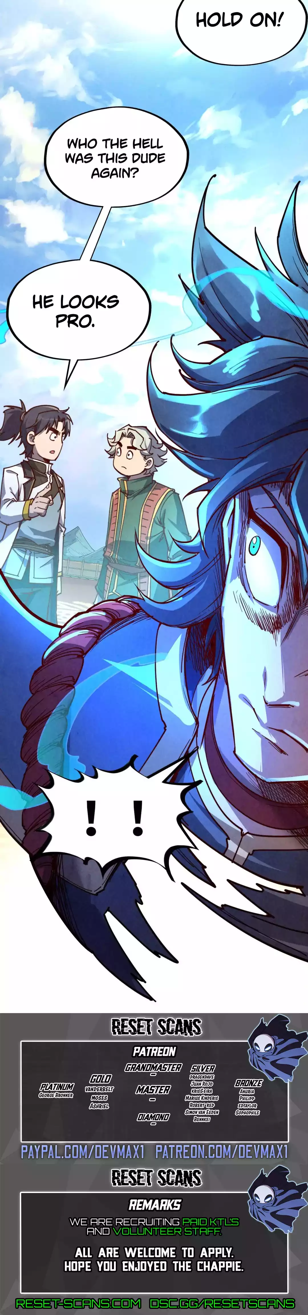 The Ultimate of All Ages Chapter 115 Page 1