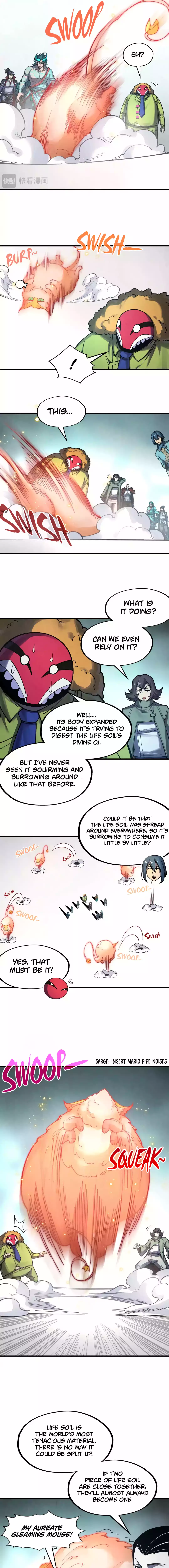 The Ultimate of All Ages Chapter 269 Page 1
