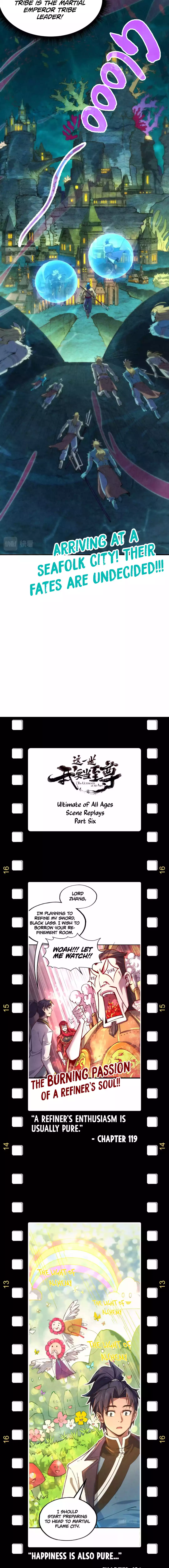 The Ultimate of All Ages Chapter 178 Page 1