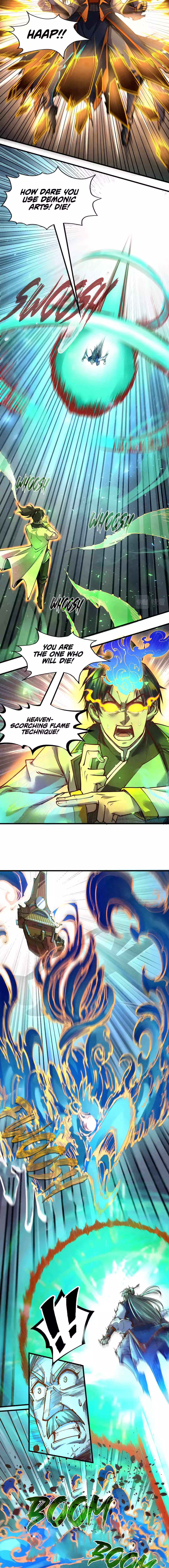The Ultimate of All Ages Chapter 151 Page 1