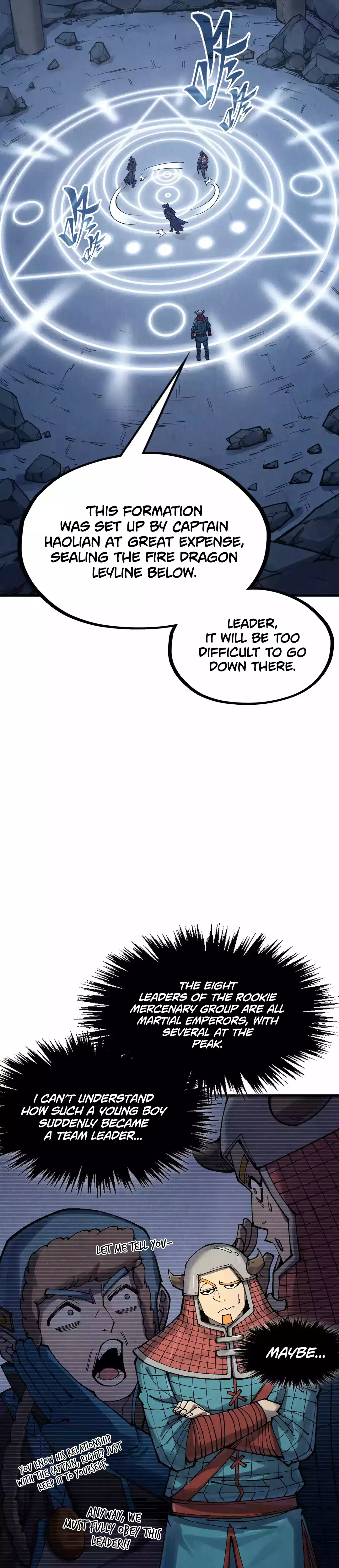 The Ultimate of All Ages Chapter 307 Page 1