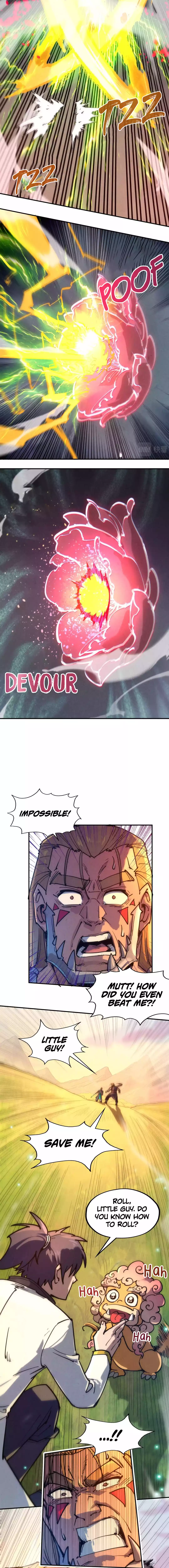 The Ultimate of All Ages Chapter 100 Page 1
