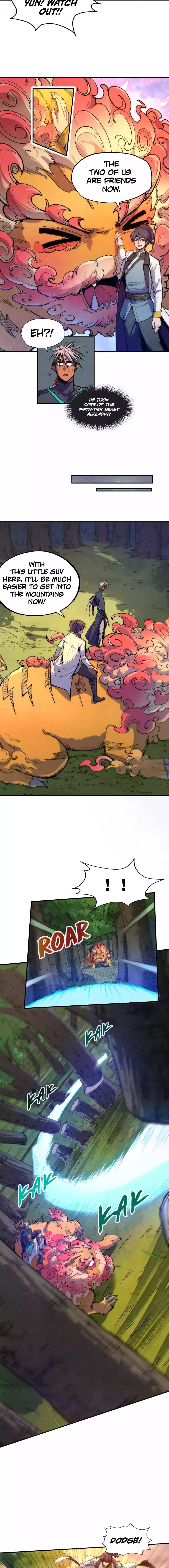 The Ultimate of All Ages Chapter 100 Page 1
