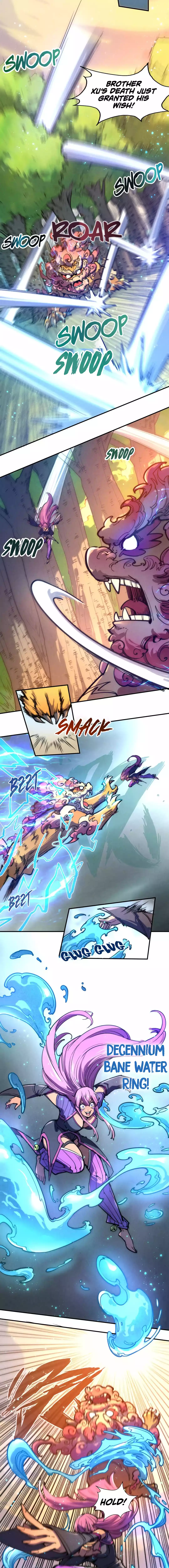The Ultimate of All Ages Chapter 100 Page 1