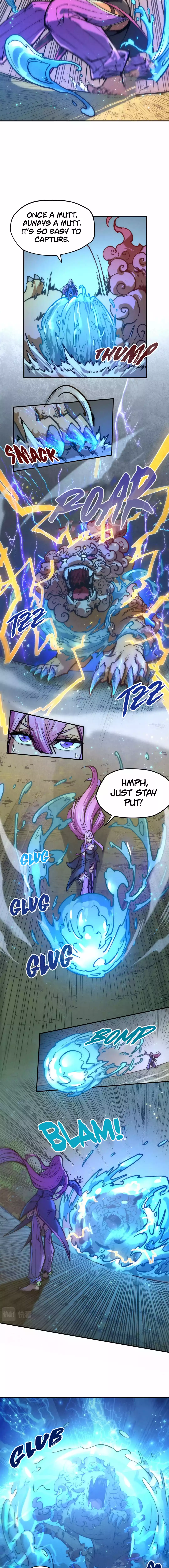 The Ultimate of All Ages Chapter 100 Page 1