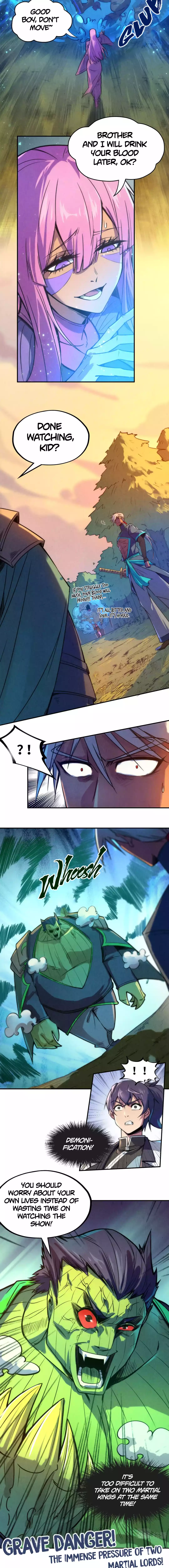 The Ultimate of All Ages Chapter 100 Page 1