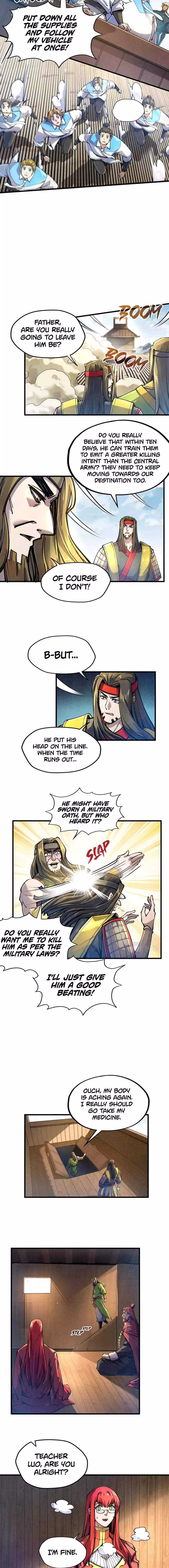 The Ultimate of All Ages Chapter 81 Page 1