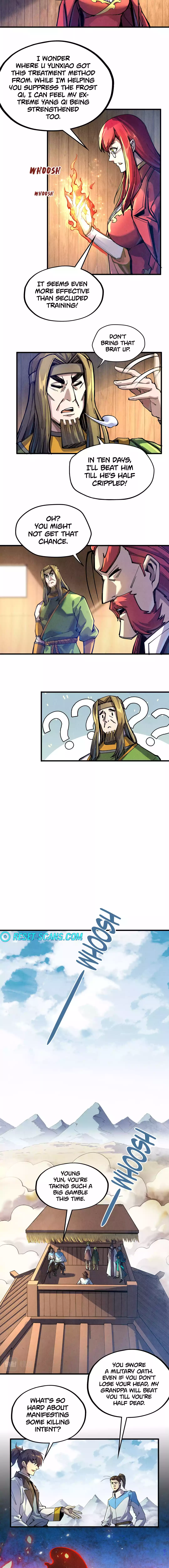 The Ultimate of All Ages Chapter 81 Page 1