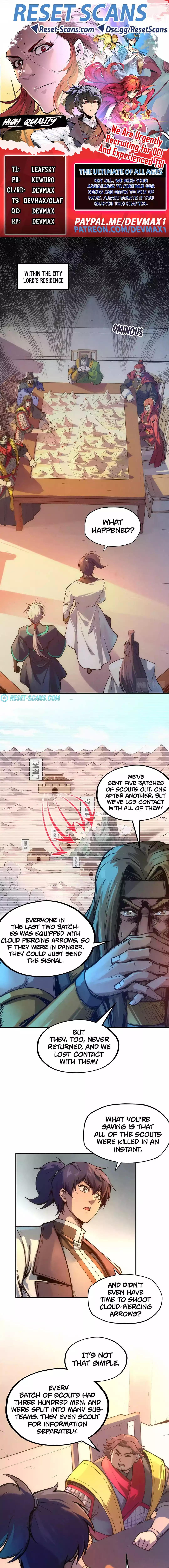 The Ultimate of All Ages Chapter 97 Page 1