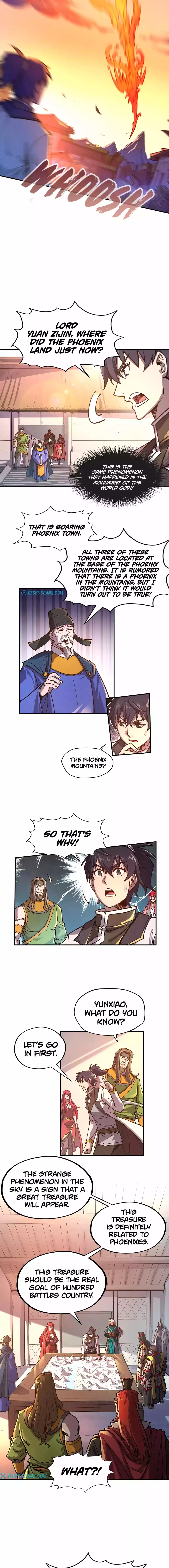 The Ultimate of All Ages Chapter 97 Page 1
