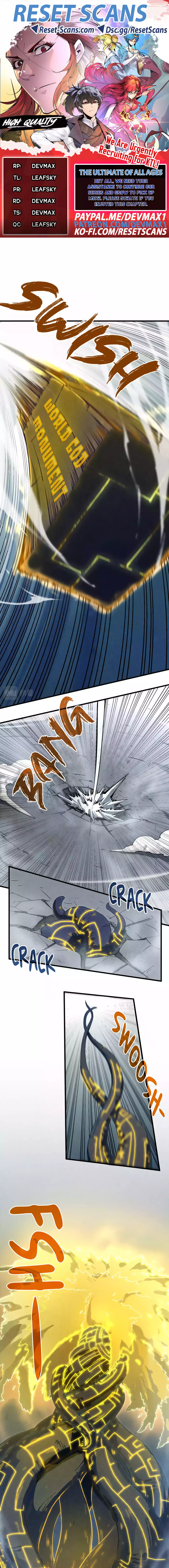 The Ultimate of All Ages Chapter 206 Page 1
