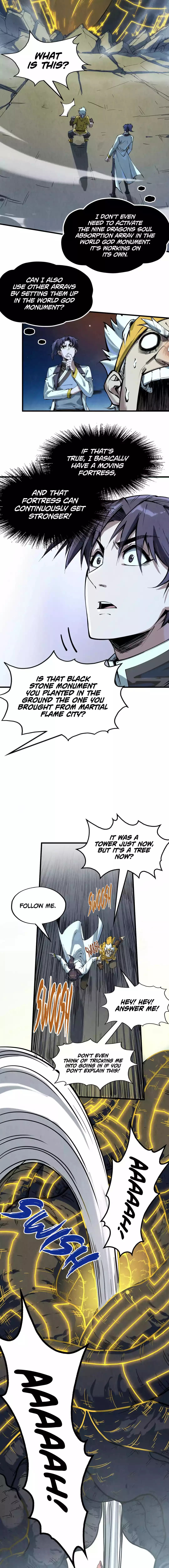The Ultimate of All Ages Chapter 206 Page 1