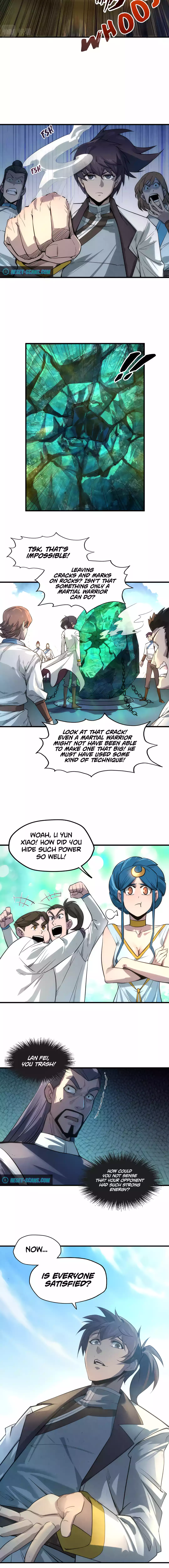 The Ultimate of All Ages Chapter 17 Page 1