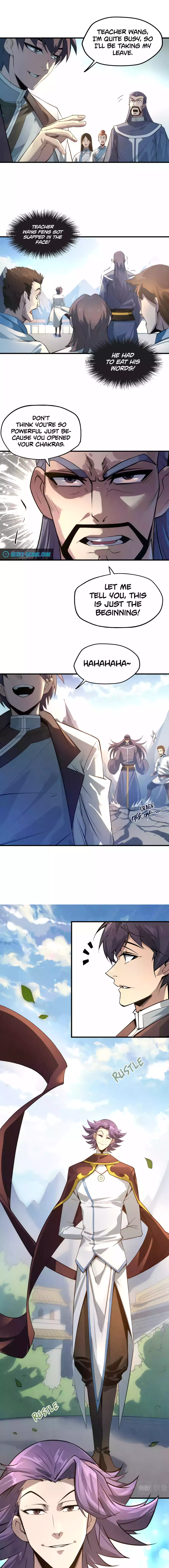 The Ultimate of All Ages Chapter 17 Page 1