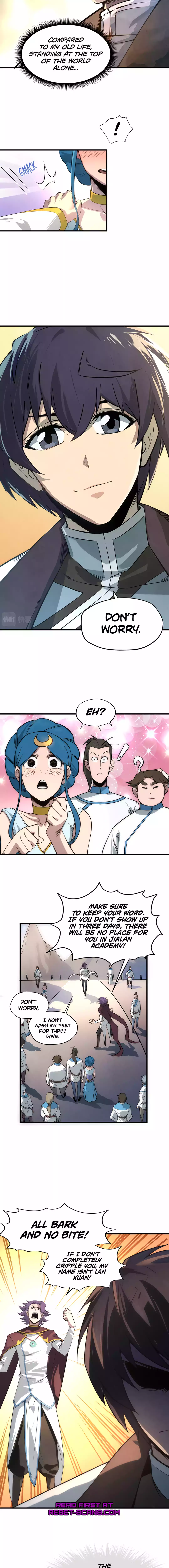 The Ultimate of All Ages Chapter 17 Page 1